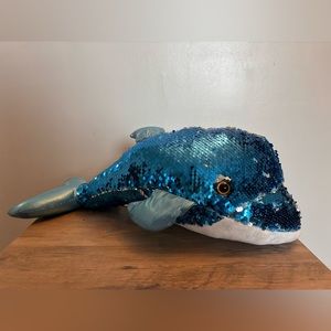 Sequins Dolphin
